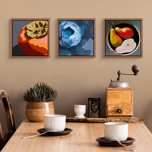 New & Delicious Prints