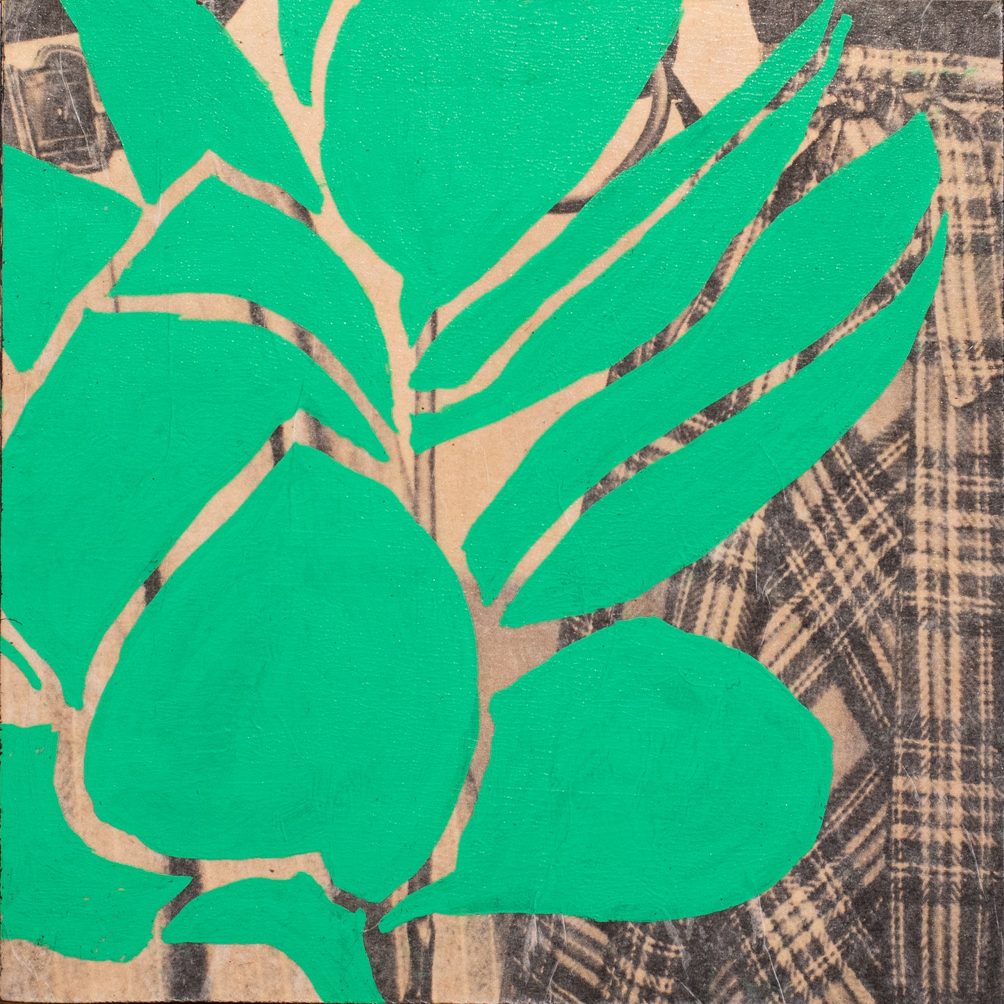 Mad About Plaid | Original Artwork Made in Minnesota