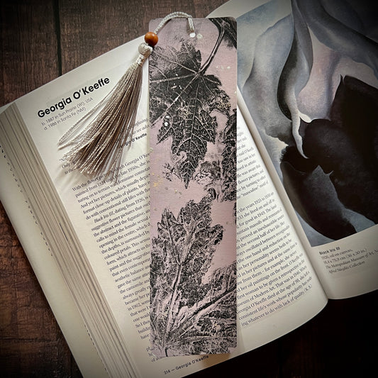 Botanical Bookmark