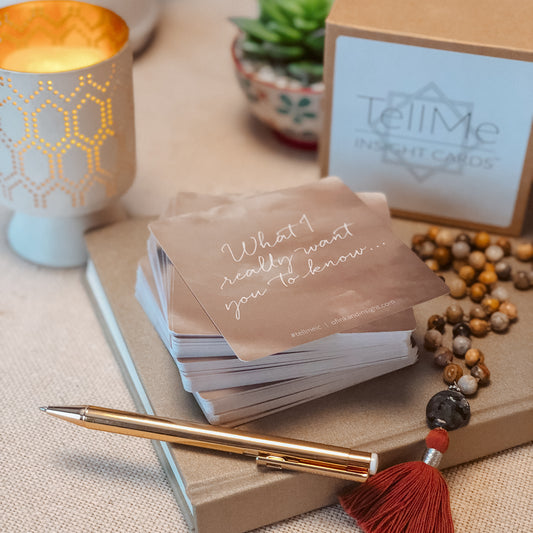 TellMe Insight Cards Vol 1